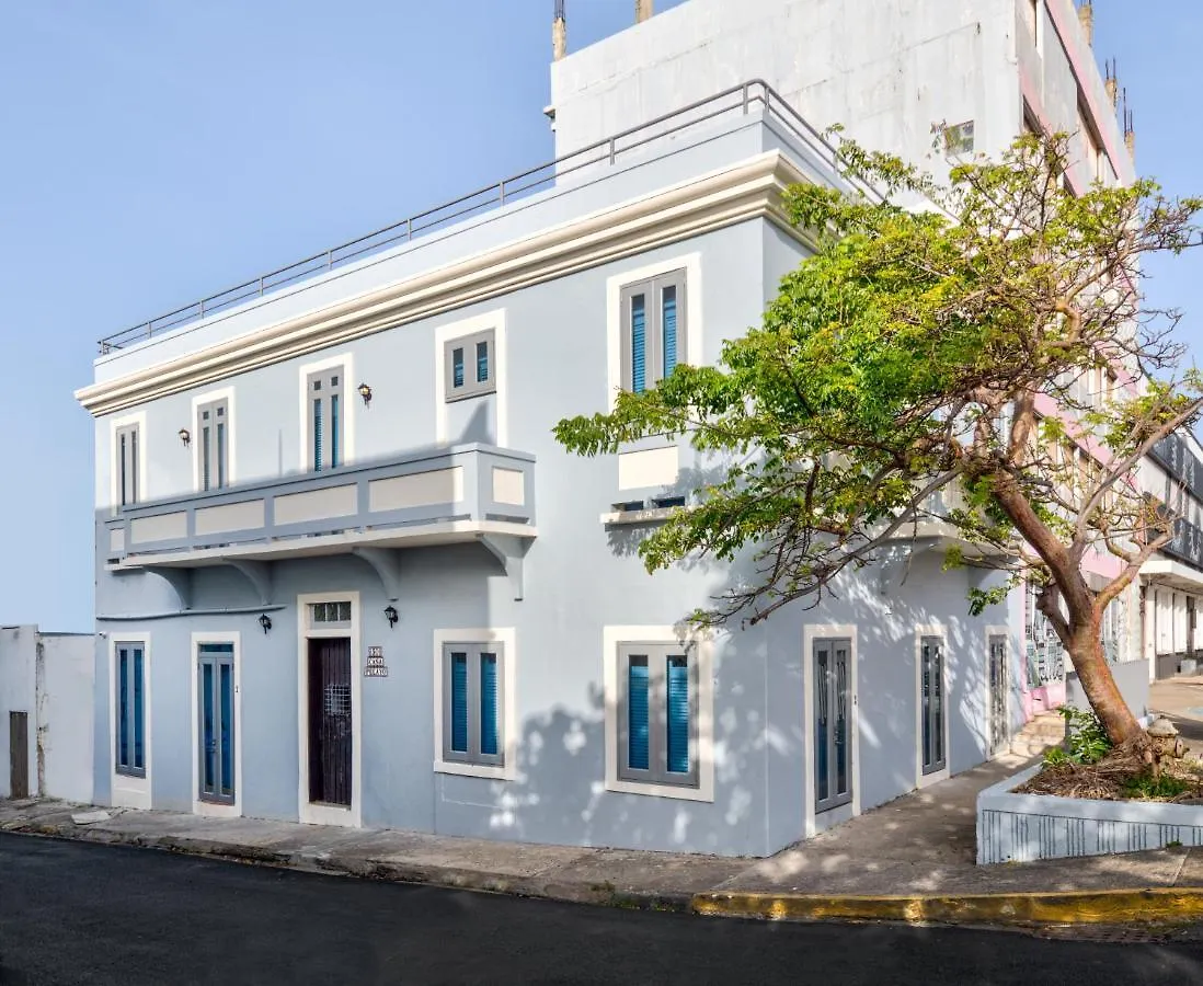 Casa Pelayo location