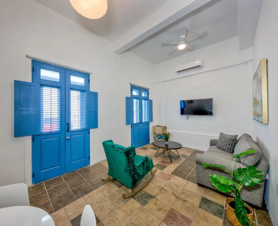 Casa Pelayo Apartment San Juan Puerto Rico