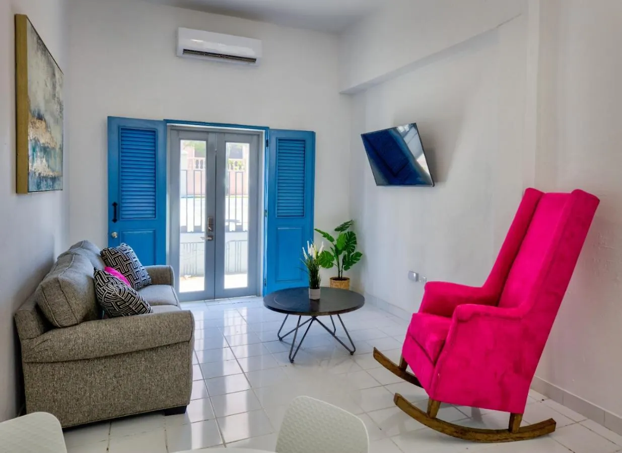Casa Pelayo Apartment San Juan