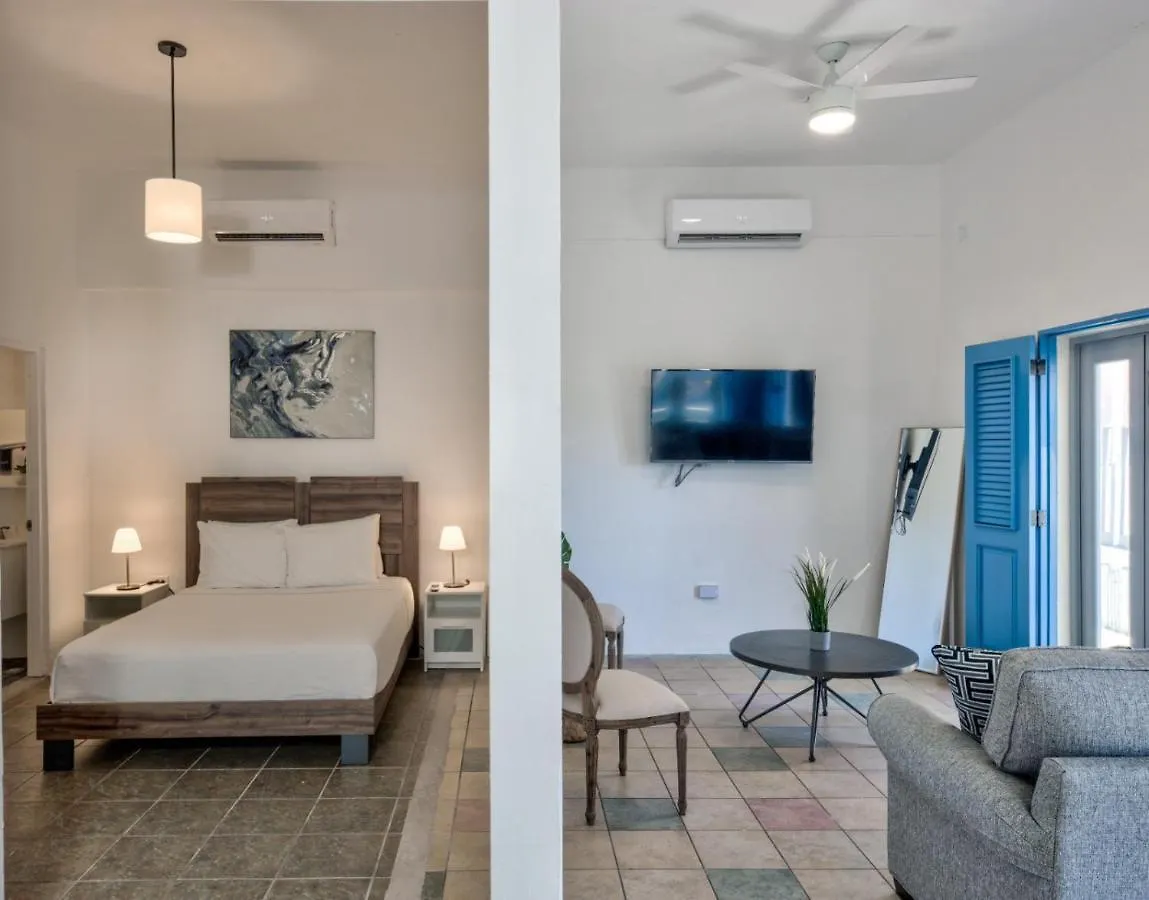 Casa Pelayo Apartment San Juan 0*,  Puerto Rico