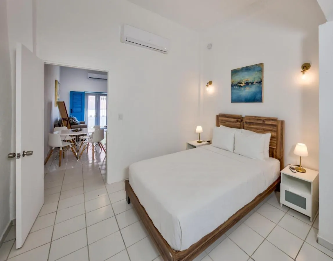 Casa Pelayo Apartment San Juan