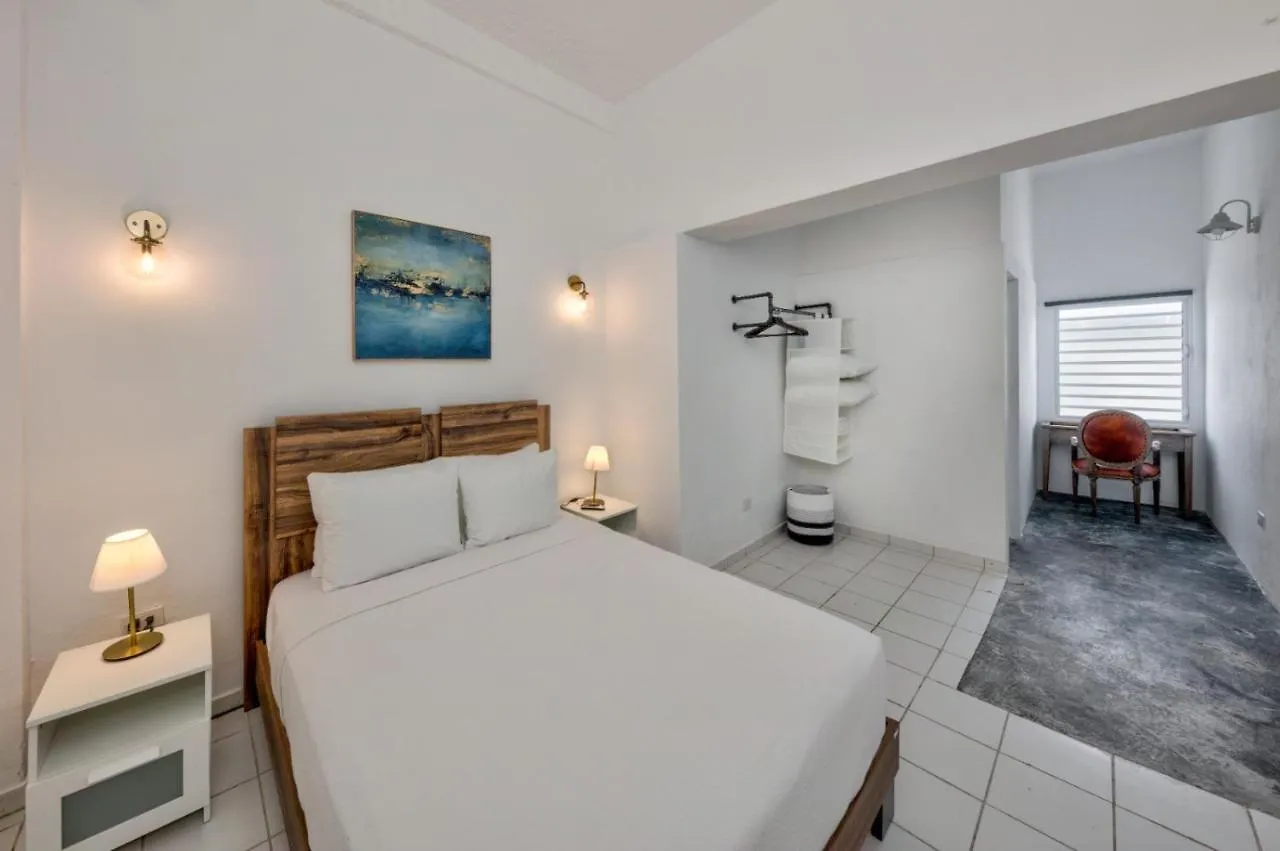 Casa Pelayo Apartment San Juan