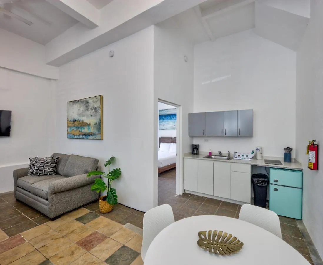 Casa Pelayo Apartment San Juan