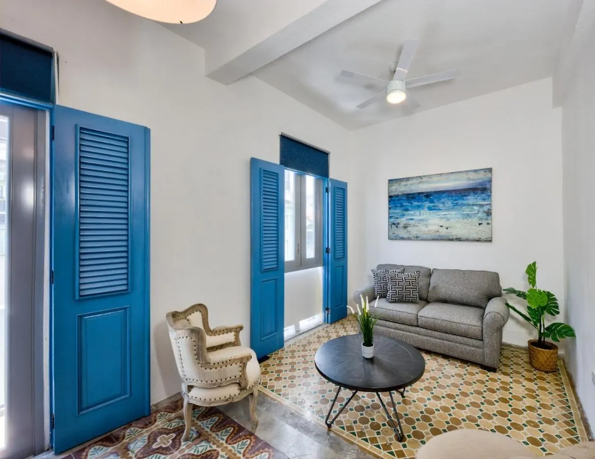 Casa Pelayo Apartment San Juan Puerto Rico