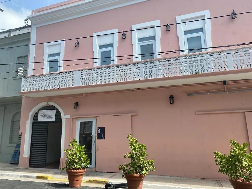 Casa Pelayo Apartment San Juan Puerto Rico